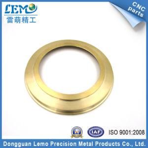 SGS CNC Milling Parts Made of Brass OEM ODM Factory Supply