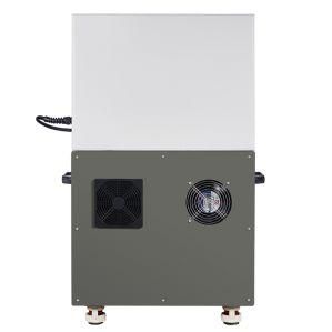 Stainless Steel Treatment Magnetic Polishing Machinery