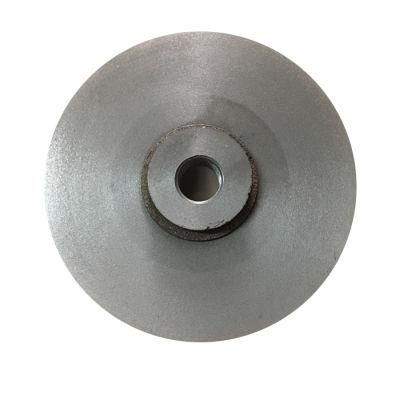 Sand Casting Pump Machinery Parts Impeller
