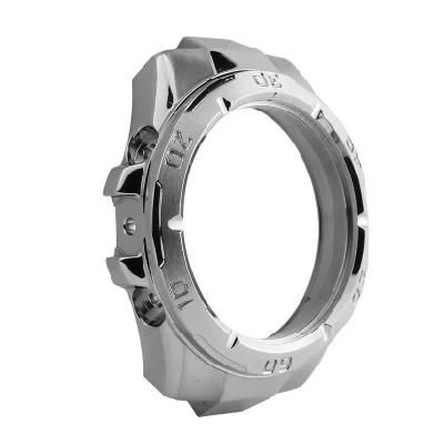 High Accuracy CNC Milling Turning Complex Prototype