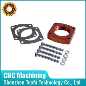 Custom Precision Machining Metal Parts CNC Turning Milling Process