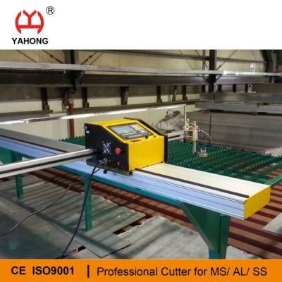 Small Gas Cutter CNC Plasma with Plasma Source 200A
