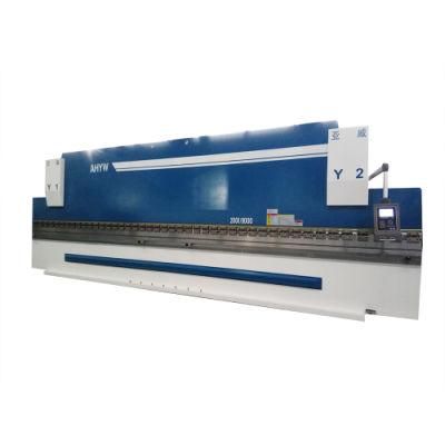 Metal Sheet Press Folding Machine
