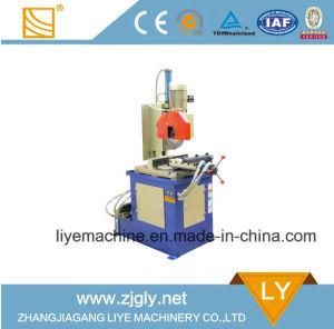 Yj-355y Ce&BV Aluminium Saw Hydraulic Semi Automatic Tube Cutting Machine