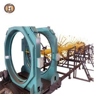 Construction Automatic CNC Rebar Cage Welding Machine of China Supplying