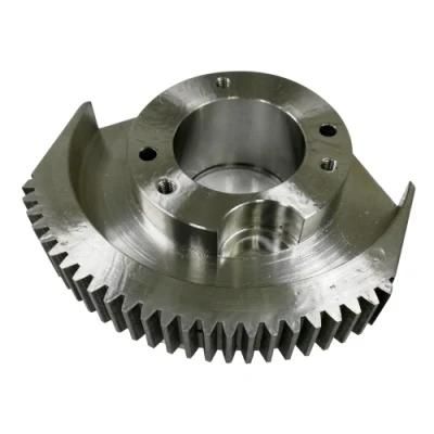 High Precision Custom Surface Polishing Service for CNC Machining Parts CNC Machined Parts Aluminum for All Equipments