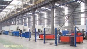 Pre-Stressed Concrete Steel Bar (PC Bar) Production Line