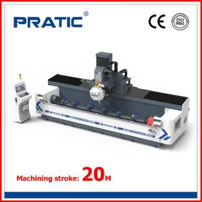 Moving Column CNC Metal Processing Machining Center