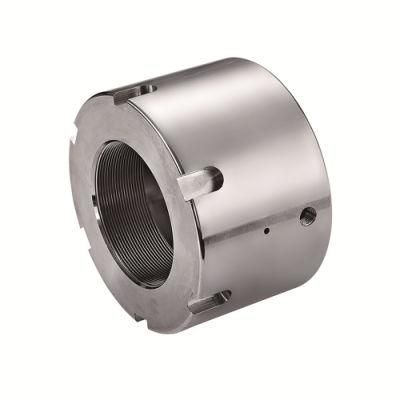 Waterjet Machine Spare Parts High Pressure Cylinder End Cap Hr11018