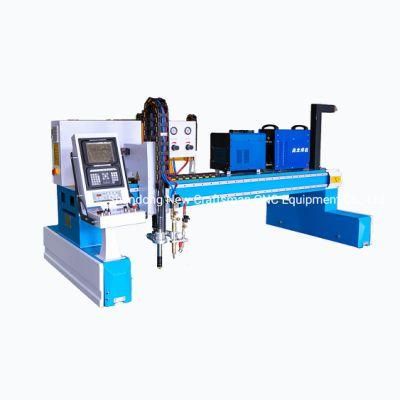 High Quality and Cheap Metal Cutting CNC Plasma Cutter Gantry Flame Plasma Cutting Machine