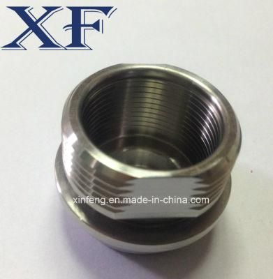 Turned Parts with Stainless Steel /Aluminum /Aluminium