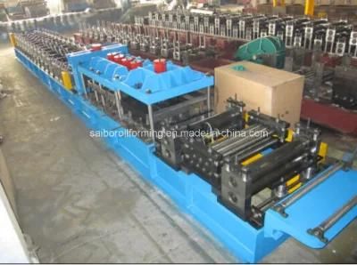 C Purlin Roll Forming Machine