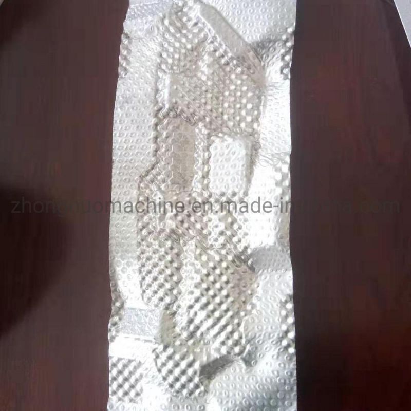 High Quality Automatic Aluminum Plate Heat Shield Embossing Machine for Car Heat Shield