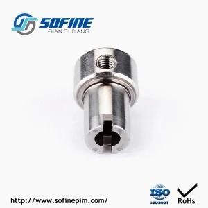 Aluminum Die Casting Automotive Auto Spare Part for SCR System of Stainless Steel Car Bicycle Parts of Engine Machined Parts