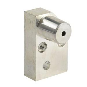 High Precision Stainless Steel Custom Lathe CNC Machining Spare Parts