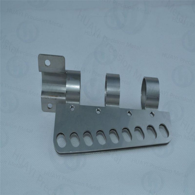 Factory Precision Stainless Steel Sheet Metal Bending Parts Fabrication Manufacturer