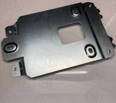 OEM Draw Bending Precision CNC Custom Sheet Metal Stamping Parts