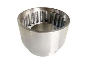 Motorcycle Parts Aluminum Housing Speaker Parts Connector Screw Bracket Milling Part CNC Processing Manufacturing