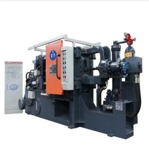 160t Automatic Aluminum Die Casting Machine for Making LED Light Shell Aluminum Shell