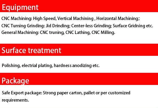 High Precision CNC Machining Part of Valve Cores