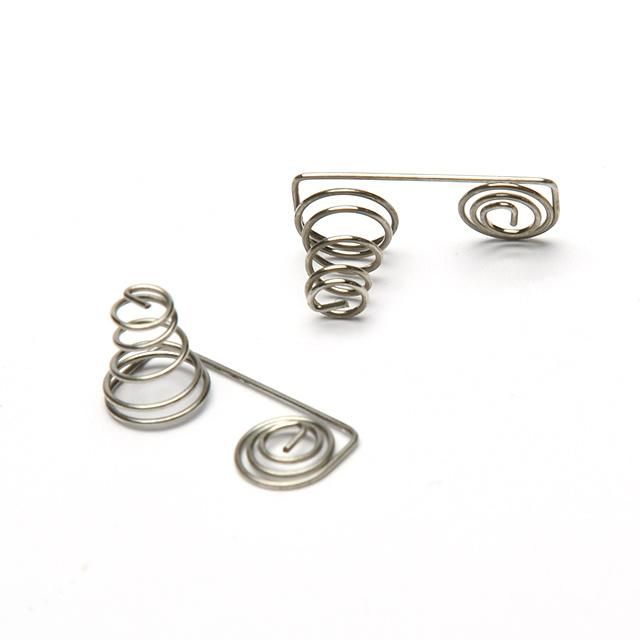 High Quality Precision Customized Steel Spring Metal Fabrication for Industry Device