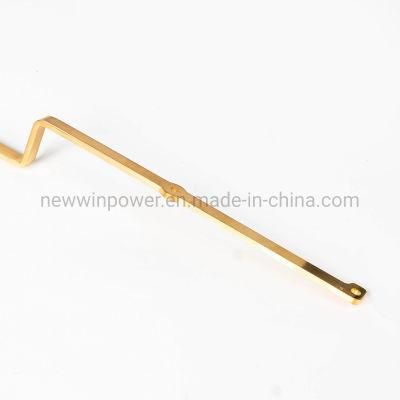Factory Price Machinery Part Brass Non-Standard Processing Parts