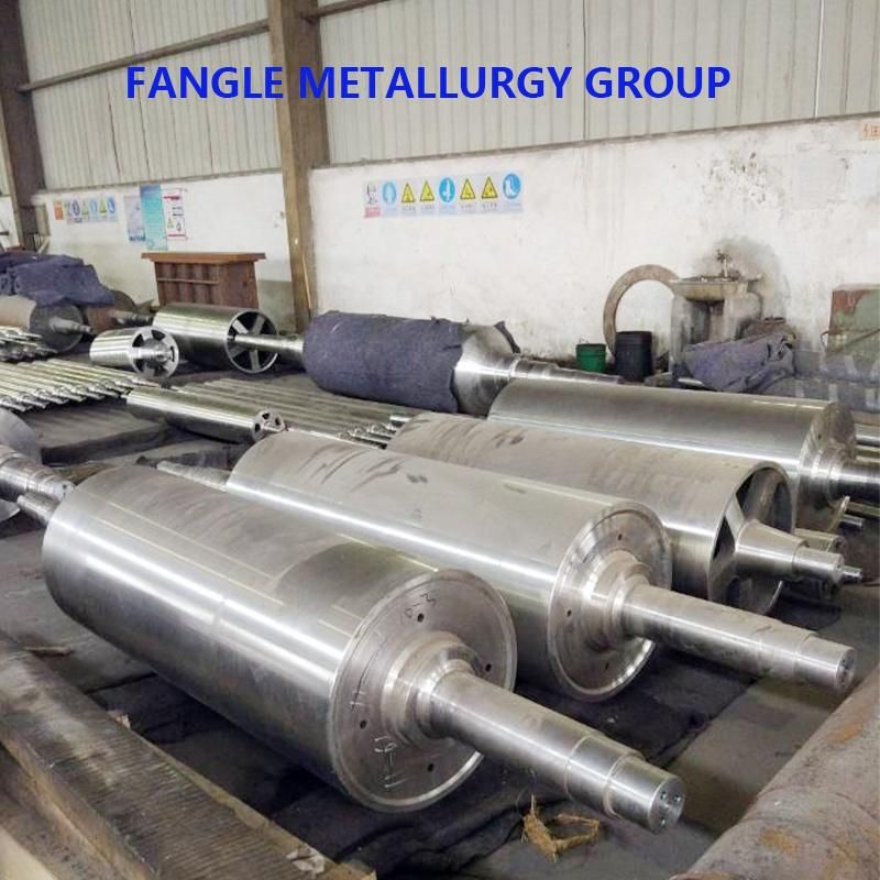 Furnace Roller with Good High Temperature Resistance for Continuous Annealing Line