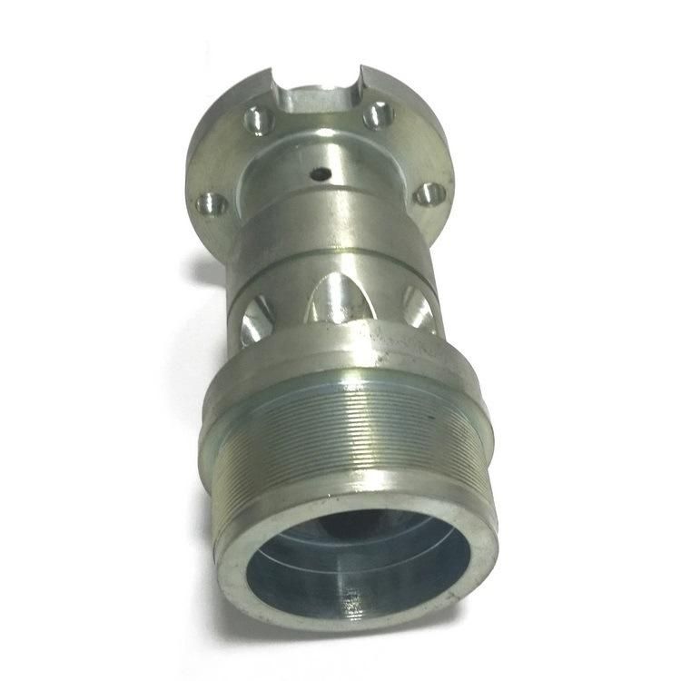 OEM Customize CNC Steel Metal Part