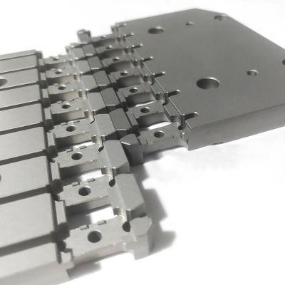 CNC Machining Part Car Part with Hardware Part