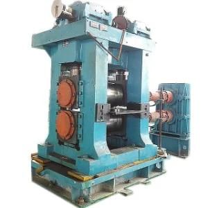 High Quality Rolling Mill Production Line Two-High Hot Rolling Mill Used Strip Rolling Mill