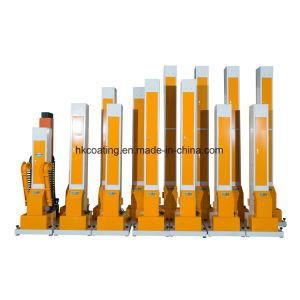 Automatic Powder Coating Gun Lifter/Reciprocator/Gun Mover