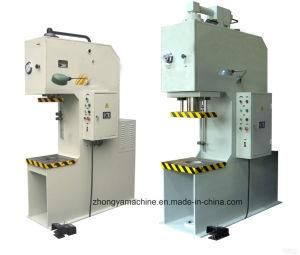 C-Column Hydraulic Press Machine Single Column Hraulic Press Machine Y41-100t