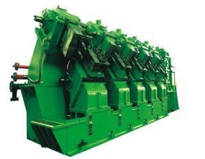 Fully Continuous Hot Rolling Mill Production Line 45degree No Twist Rolling Mill