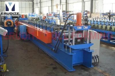 C60X30/91X45/100X50 Roll Former Machine for Purlin