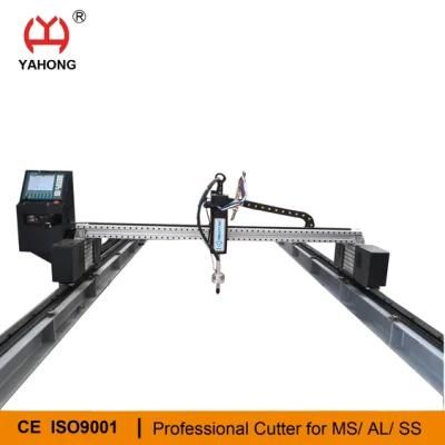 2m* 6m Light Gantry Best CNC Plasma Oxy Cutter with Plasma Power Low Frequency 105A 125A 151A
