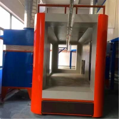 Automatic Powder Coating Paint Spray Machine