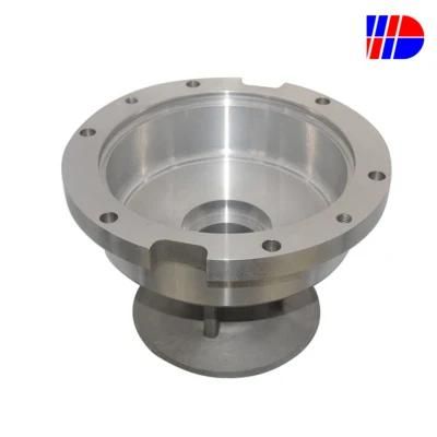 CNC Machine Parts Carton Steel High Quality Product