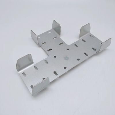 OEM Stainless Steel Laser Cutting Service Sheet Metal Fabrication Parts