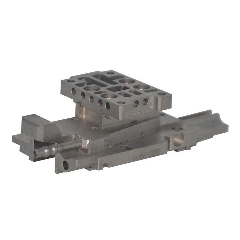 High Precision Machining CNC Part in The Equipment Industry Spare Part