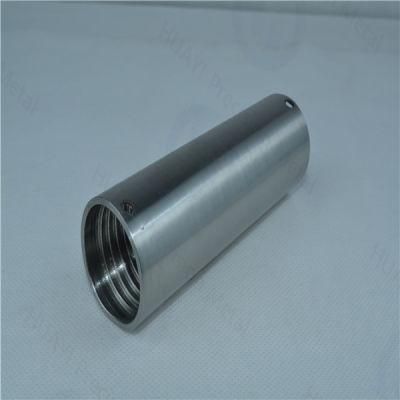 High Quality Custom CNC Cylinder-Shaped Parts Communication Equipment Components