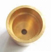 Custom Precision CNC Turning Machining Brass Parts From Factory