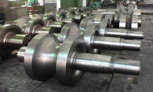 Roller for Continuous Tube Rolling Mill