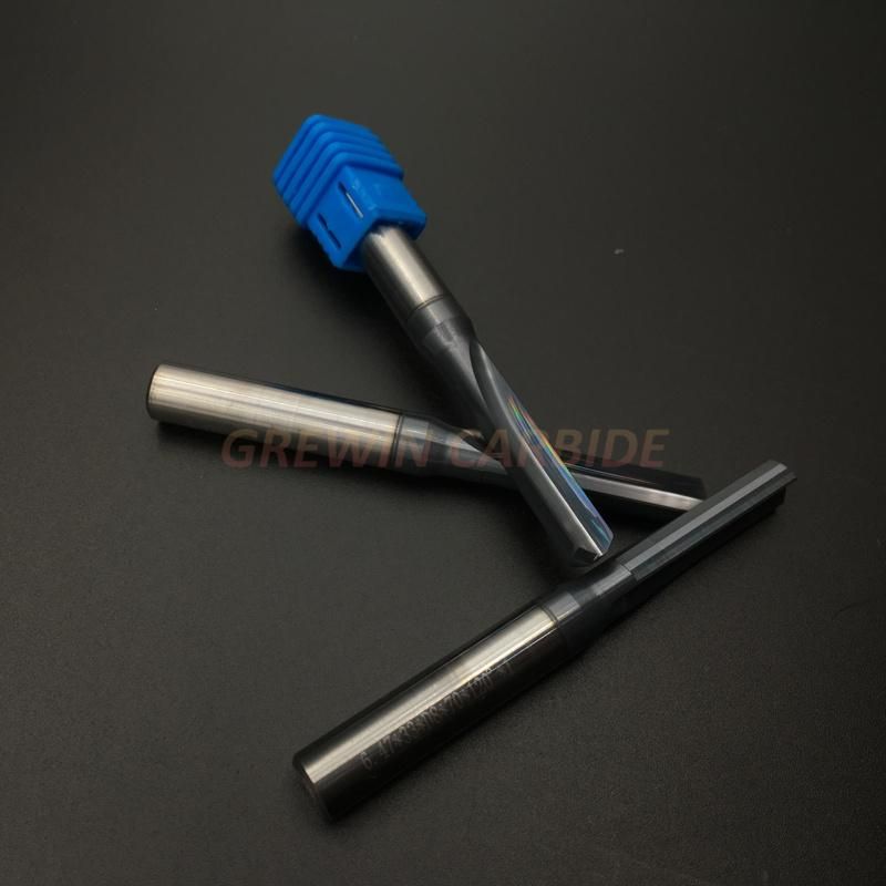 Gw Carbide-Tungsten Carbide Straight Flute of Coated Reamer