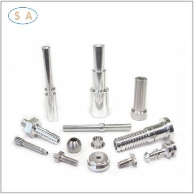 OEM Carbon Steel Machining Parts by CNC Cutting/Milling Machine