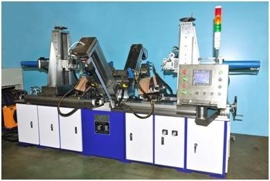 CNC Servo High Voltage Coil Spreading Forming Machine