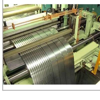 Modern Technology Metal Slitting Machine Steel Coil Cutting Machine Coil Slitting Line