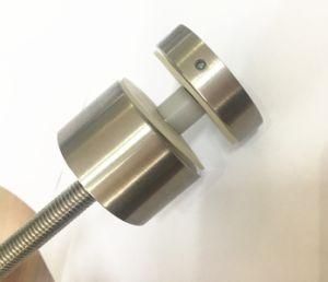Stainless Steel Shaft Milling CNC