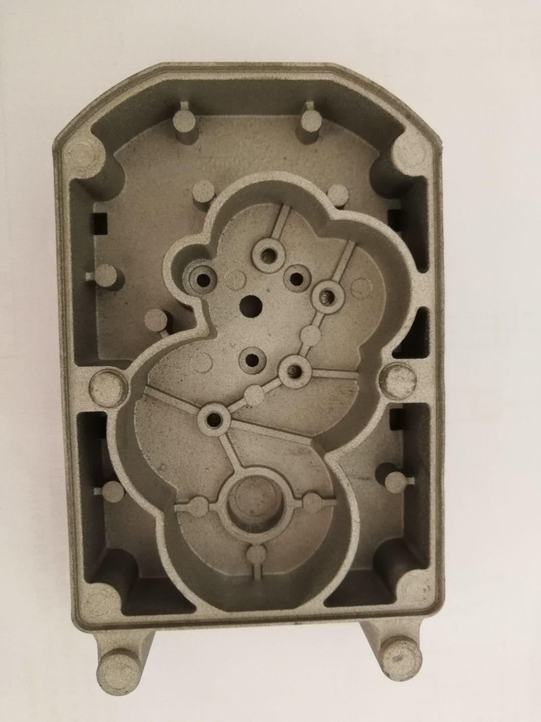 CNC Machine Customized Aluminum CNC Machining Parts Casting Parts