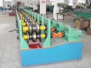 Two Waves Highway Crash Barrier Roll Forming Machines