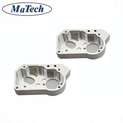 China Custom High Precision Support Bracket Aluminum CNC Machining Parts